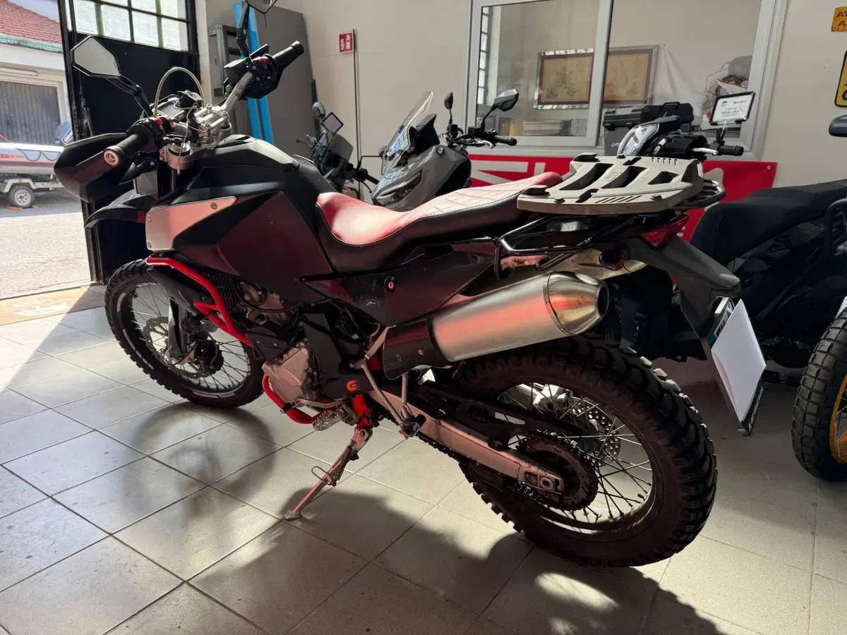 Swm Superdual 600 X (2018 - 20) (5)