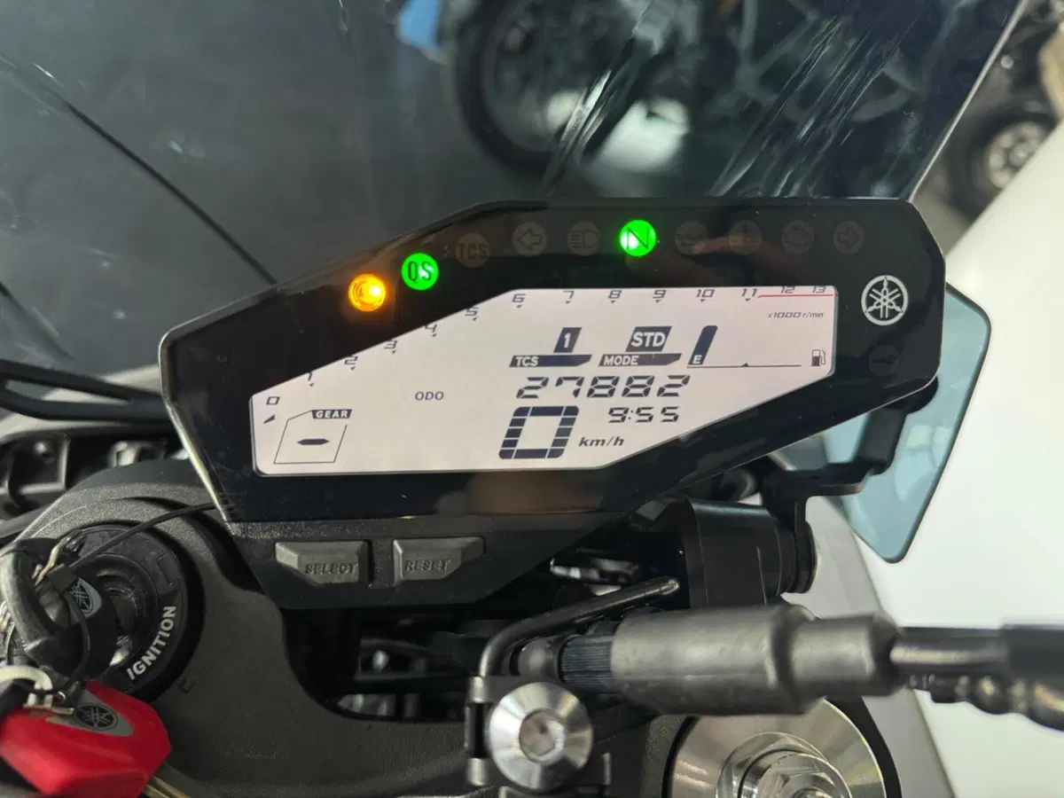 Yamaha MT-09 (2017 - 20) (13)