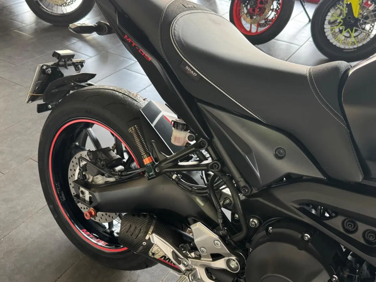 Yamaha MT-09 (2017 - 20) (7)