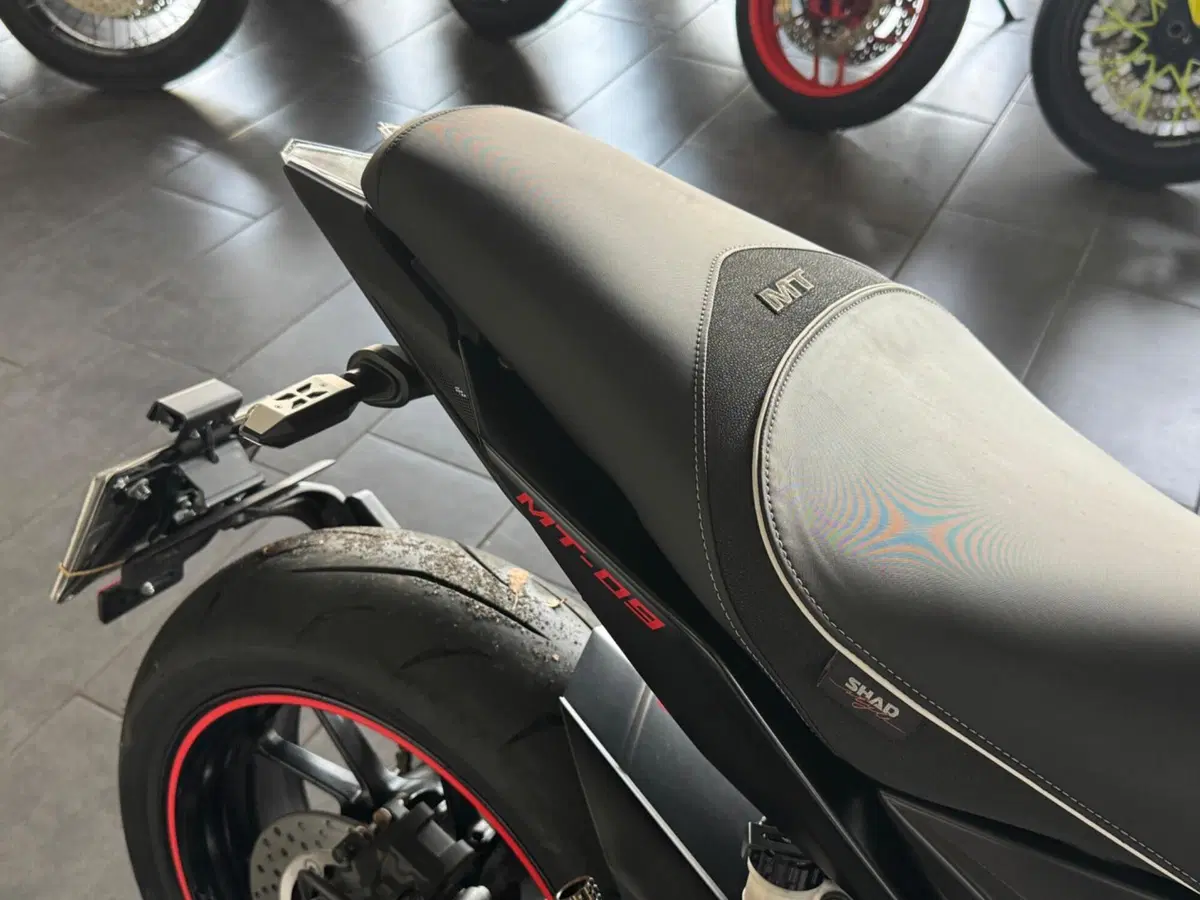 Yamaha MT-09 (2017 - 20) (9)
