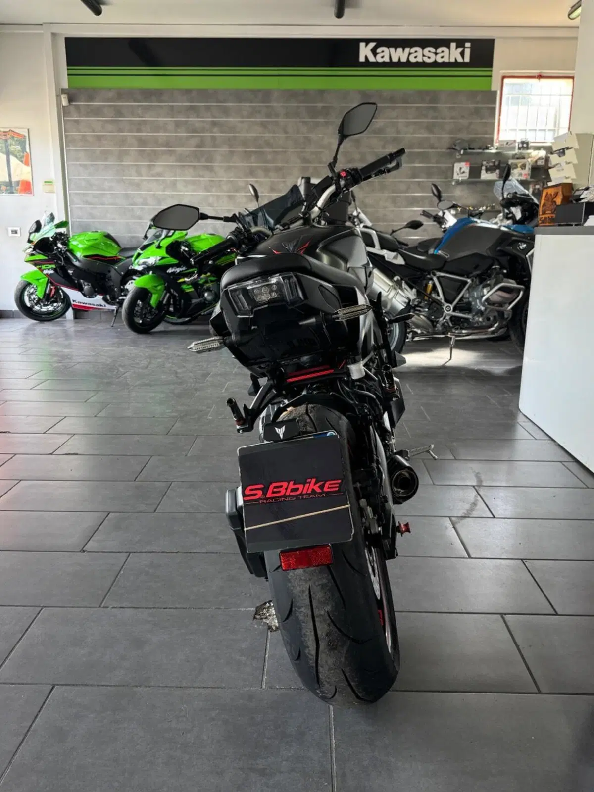 Yamaha MT-09 (2017 - 20) (10)