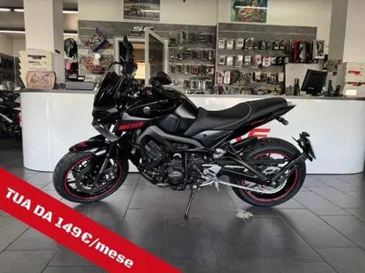 Yamaha MT-09 (2017 - 20) usata