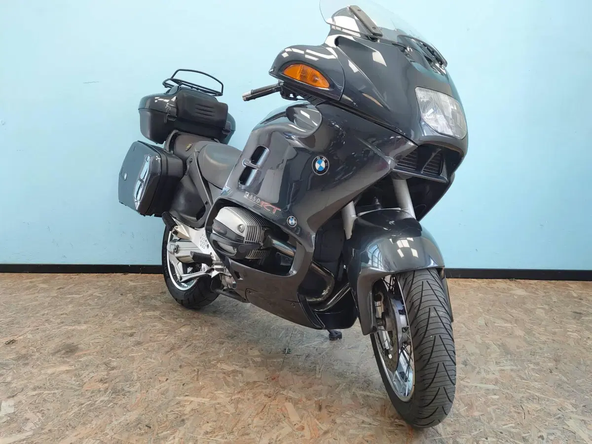 Bmw R 850 RT (1998 - 01) (2)