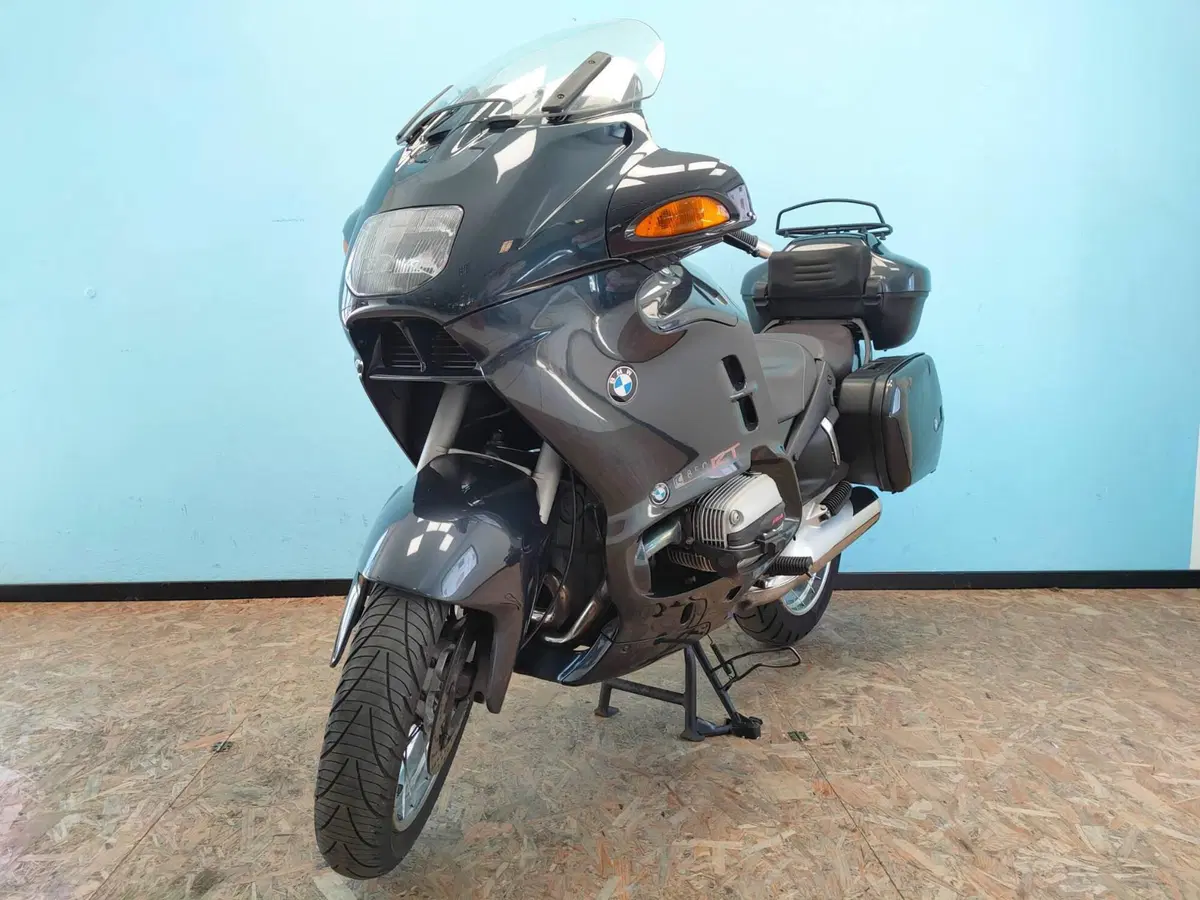 Bmw R 850 RT (1998 - 01) (3)