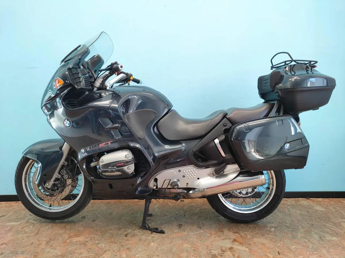 Bmw R 850 RT (1998 - 01) (4)