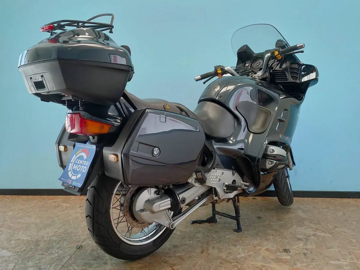 Bmw R 850 RT (1998 - 01) (6)