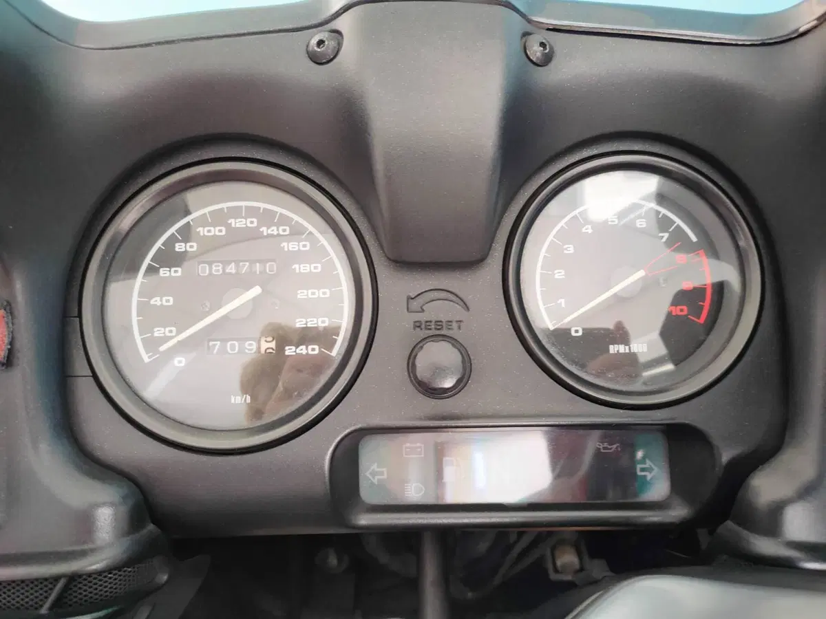 Bmw R 850 RT (1998 - 01) (7)