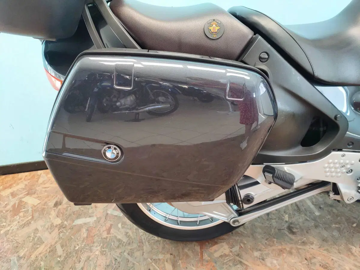Bmw R 850 RT (1998 - 01) (8)