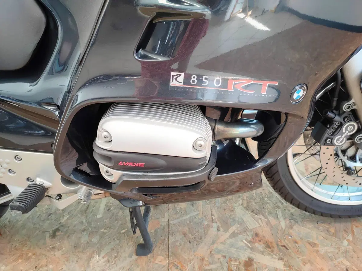 Bmw R 850 RT (1998 - 01) (9)