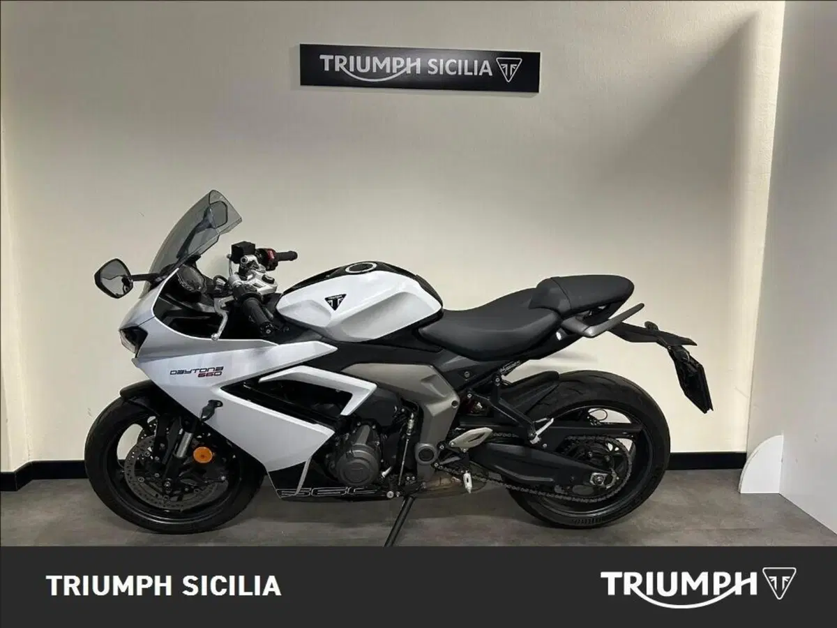 Triumph Daytona 660 (2024 - 26) (4)