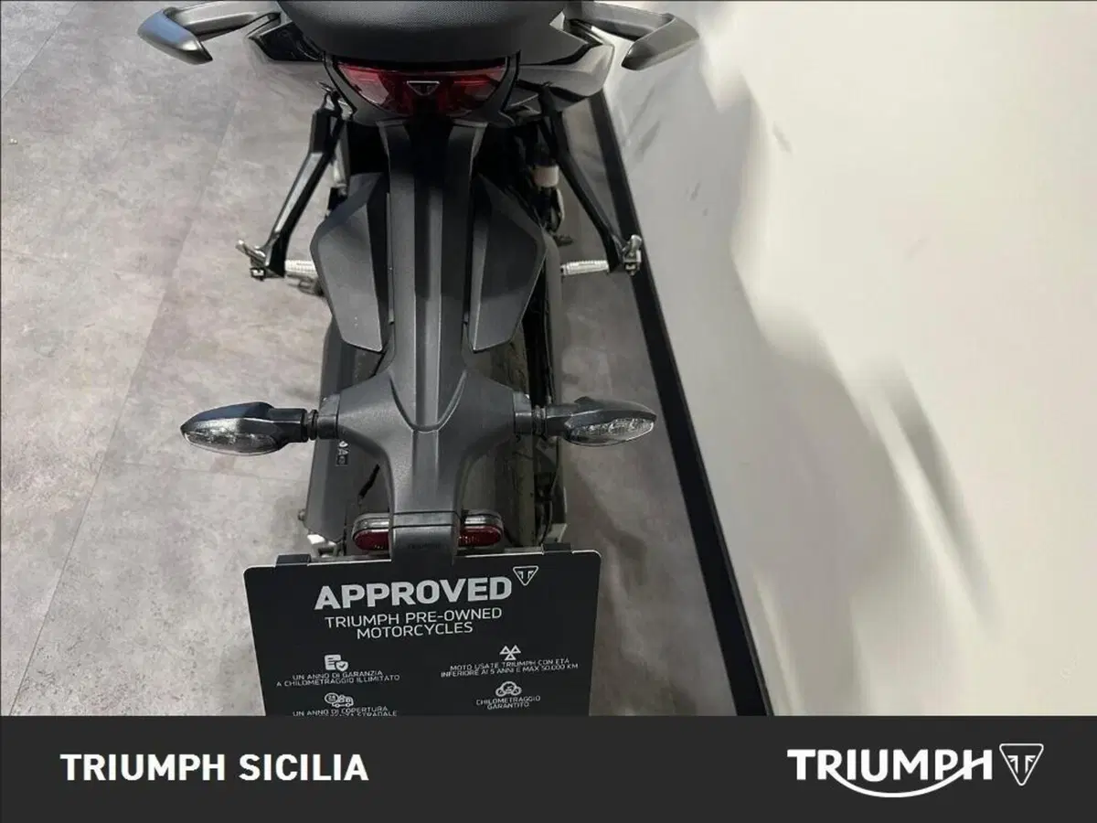Triumph Daytona 660 (2024 - 26) (10)