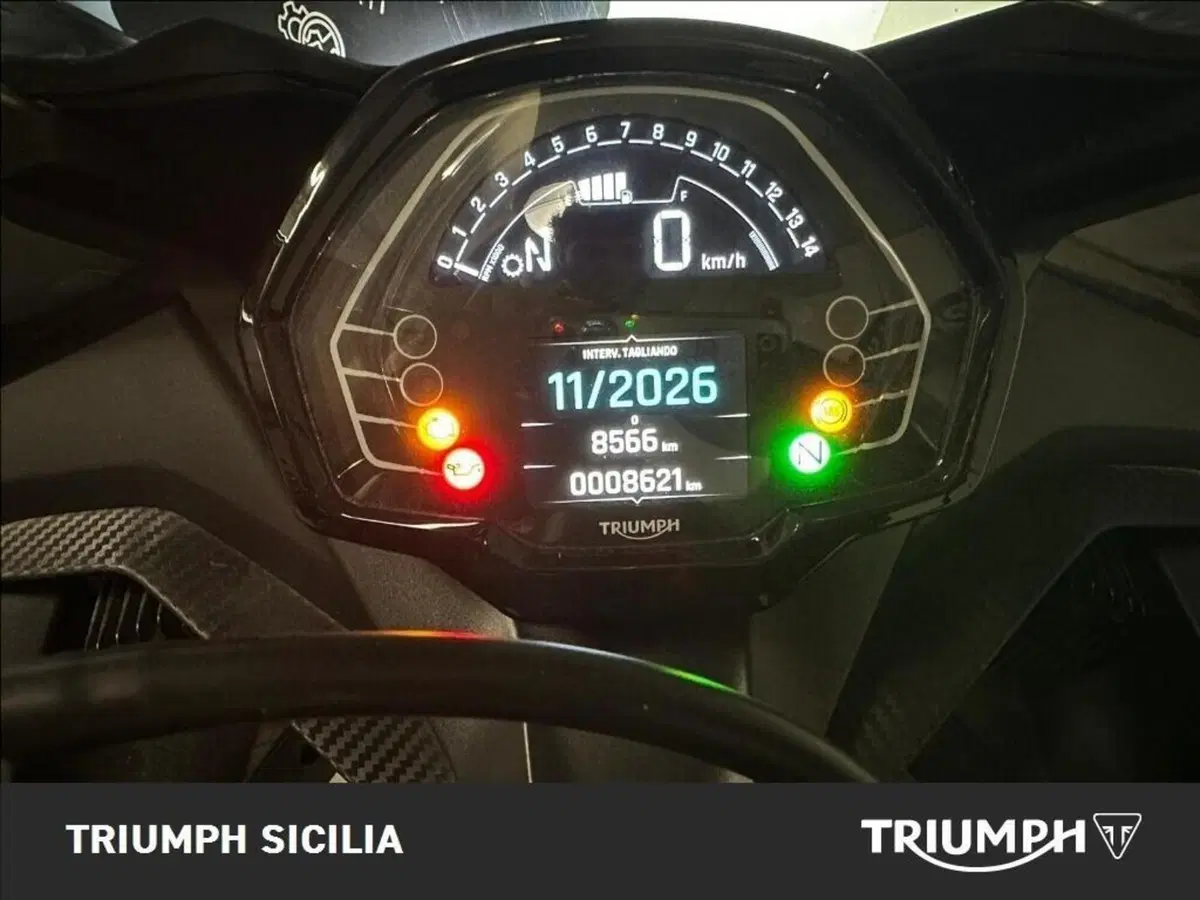 Triumph Daytona 660 (2024 - 26) (15)