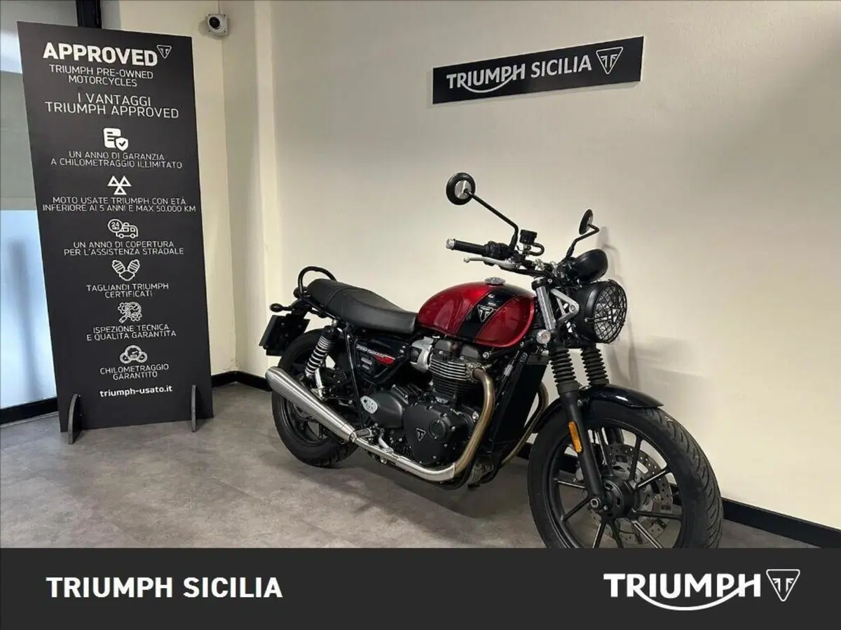 Triumph Speed Twin 900 (2023 - 24) (2)