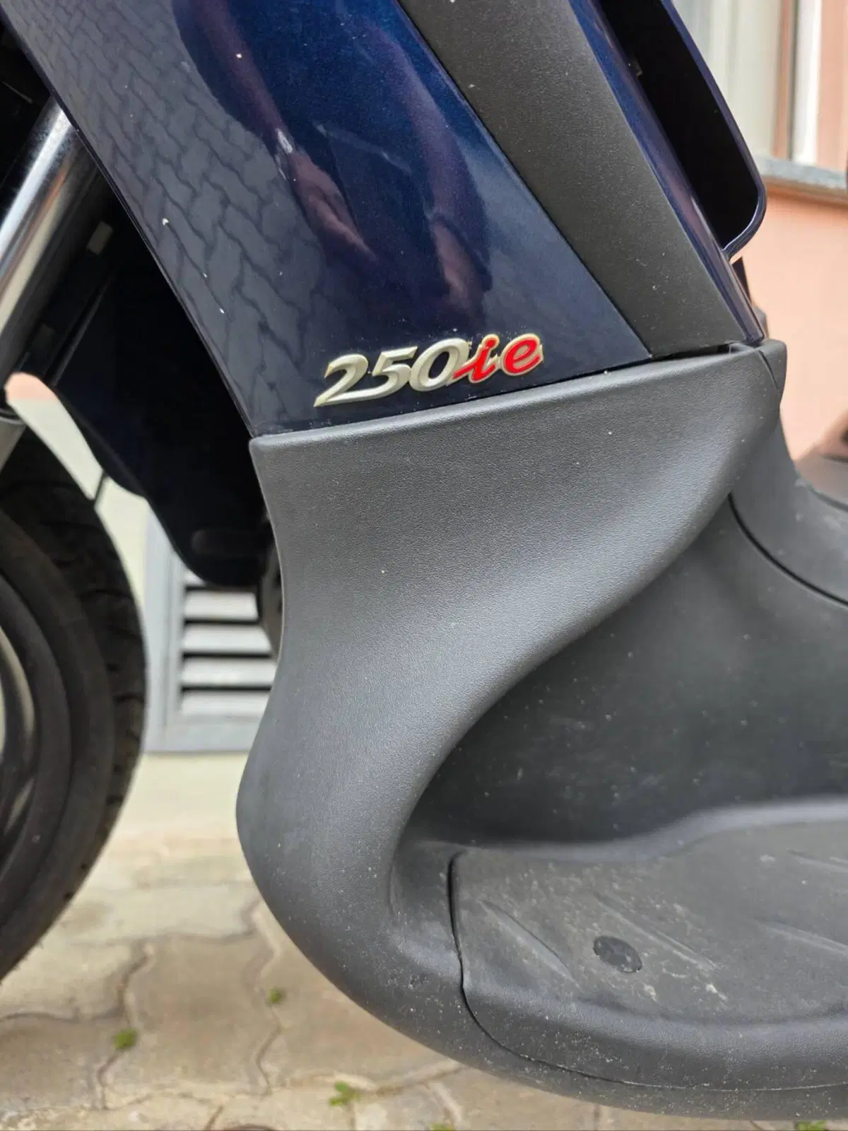 Piaggio Beverly 250 i.e. (2004 - 06) (5)