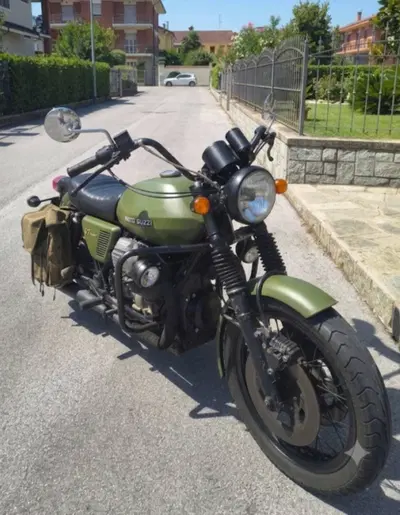 Moto Guzzi 850 T3 d'epoca