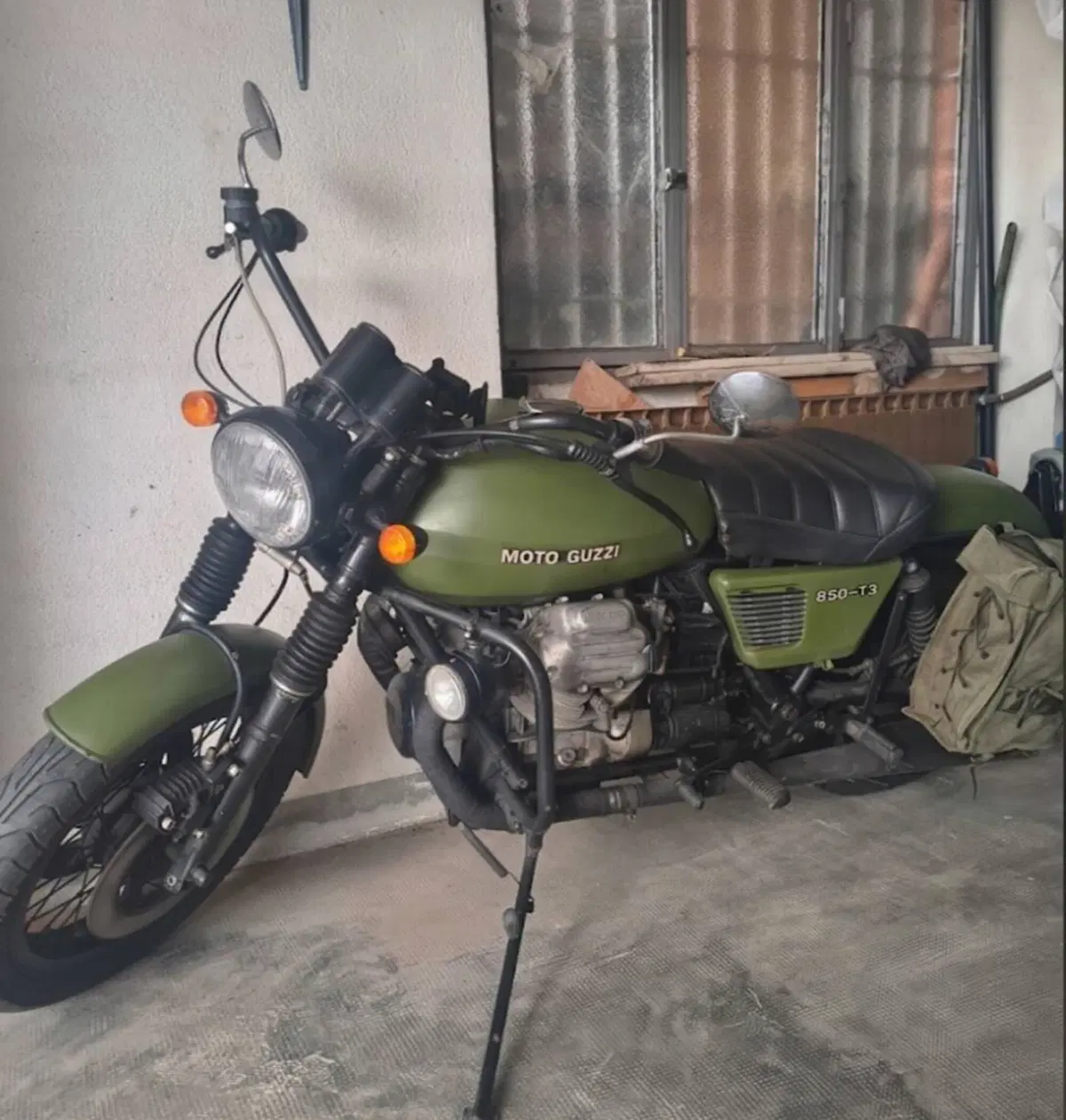 Moto Guzzi 850 T3 (2)