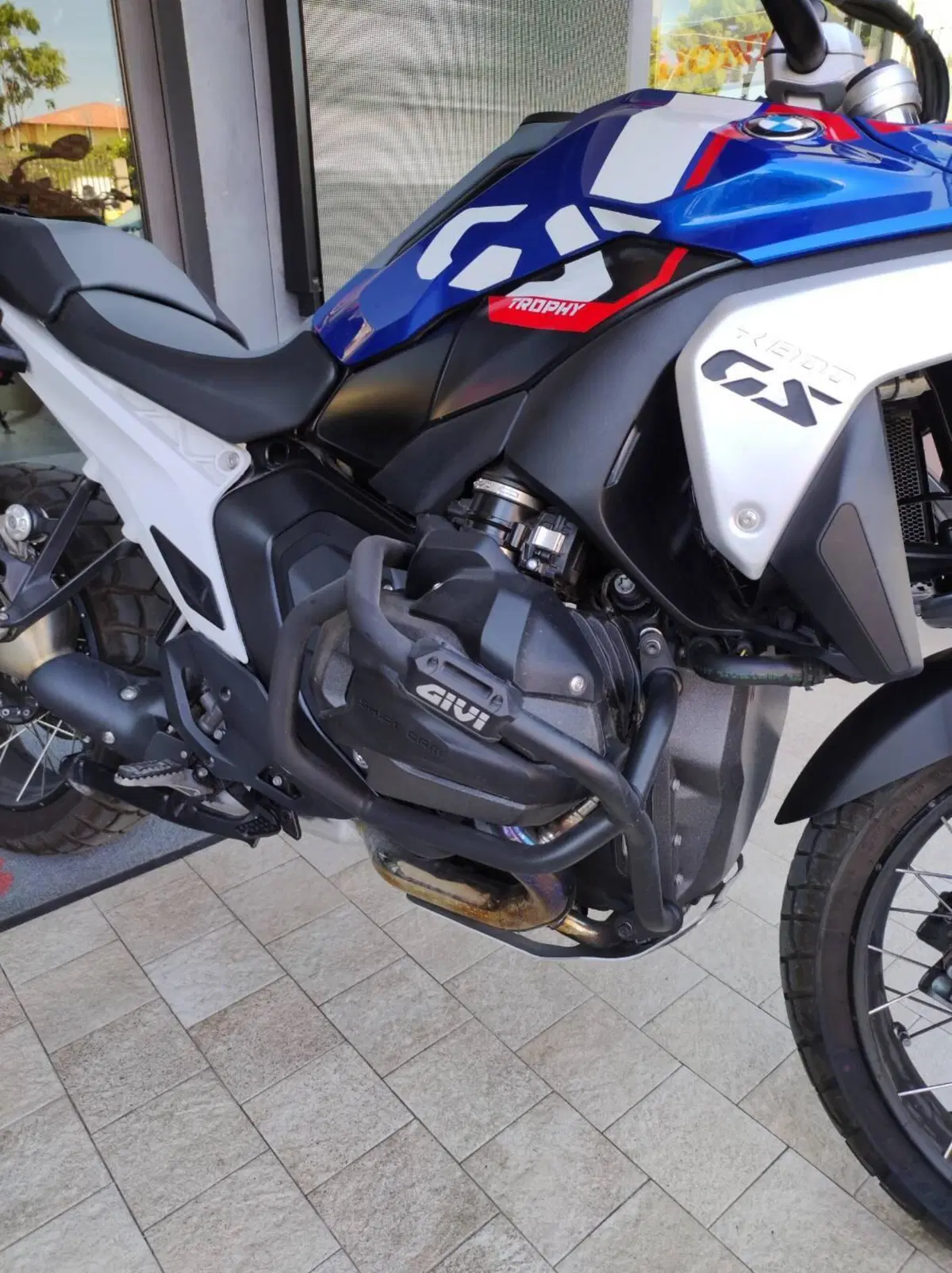 Bmw R 1300 GS Trophy (2023 - 26) (3)