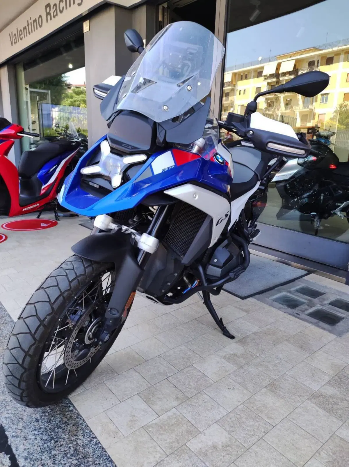 Bmw R 1300 GS Trophy (2023 - 26) (4)