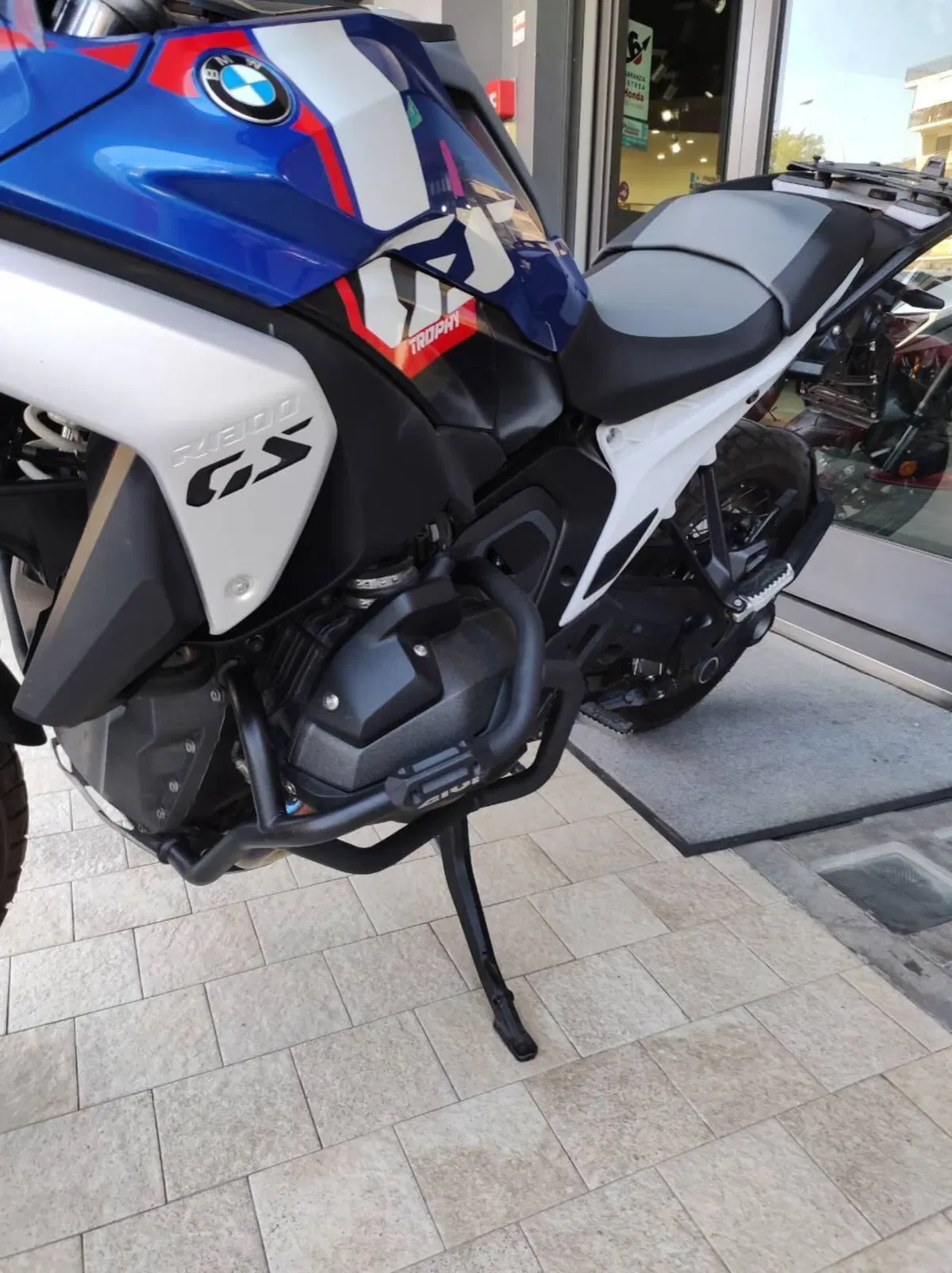 Bmw R 1300 GS Trophy (2023 - 26) (5)