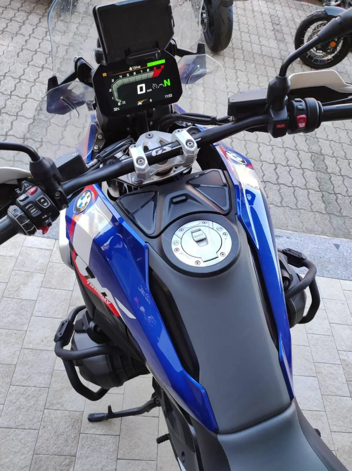 Bmw R 1300 GS Trophy (2023 - 26) (7)