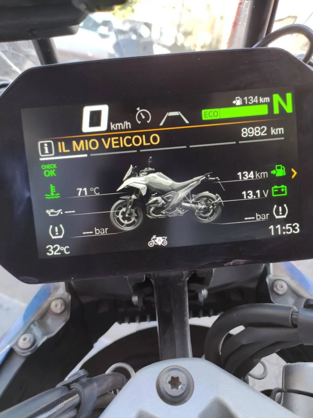 Bmw R 1300 GS Trophy (2023 - 26) (8)