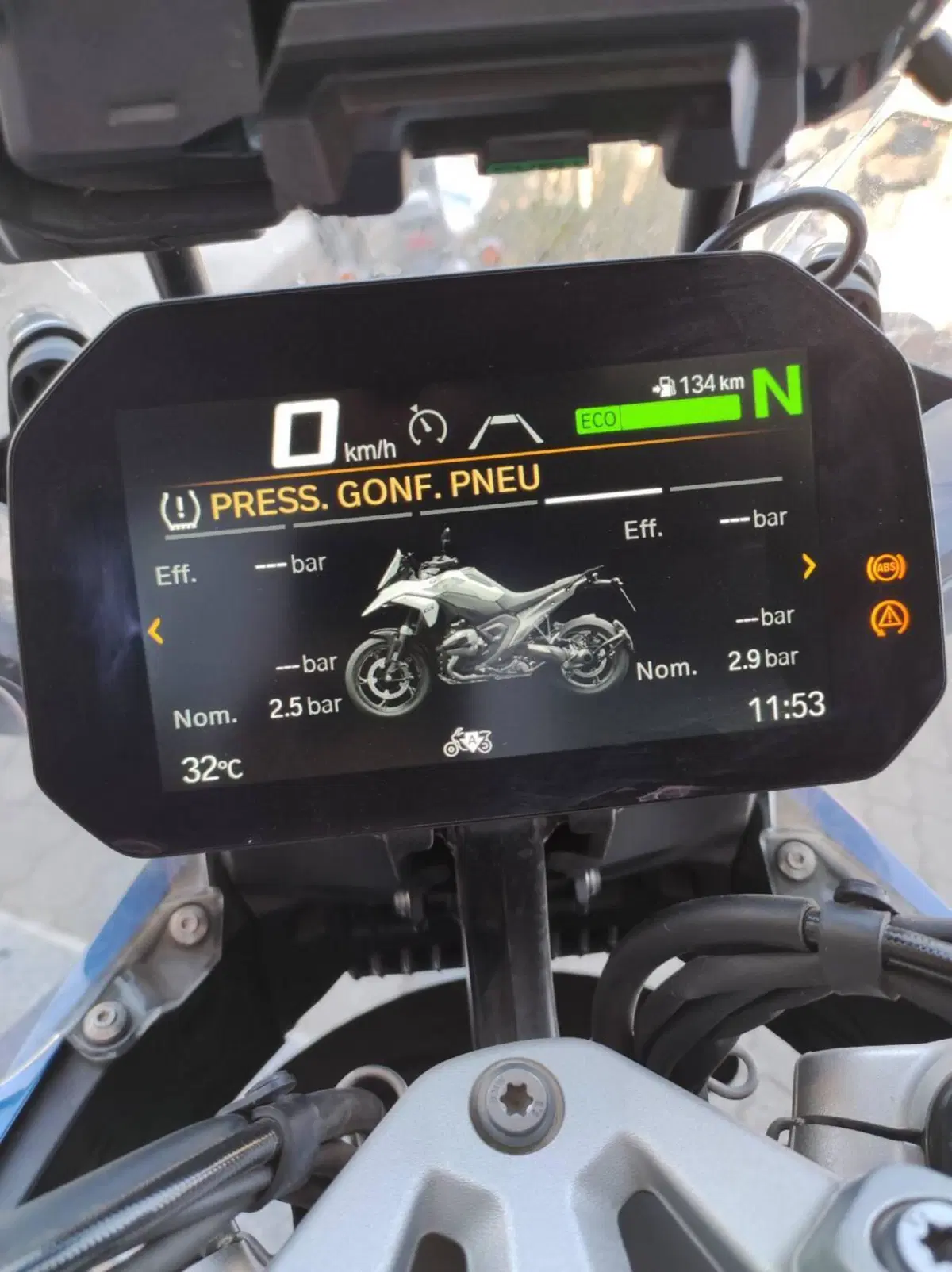 Bmw R 1300 GS Trophy (2023 - 26) (9)