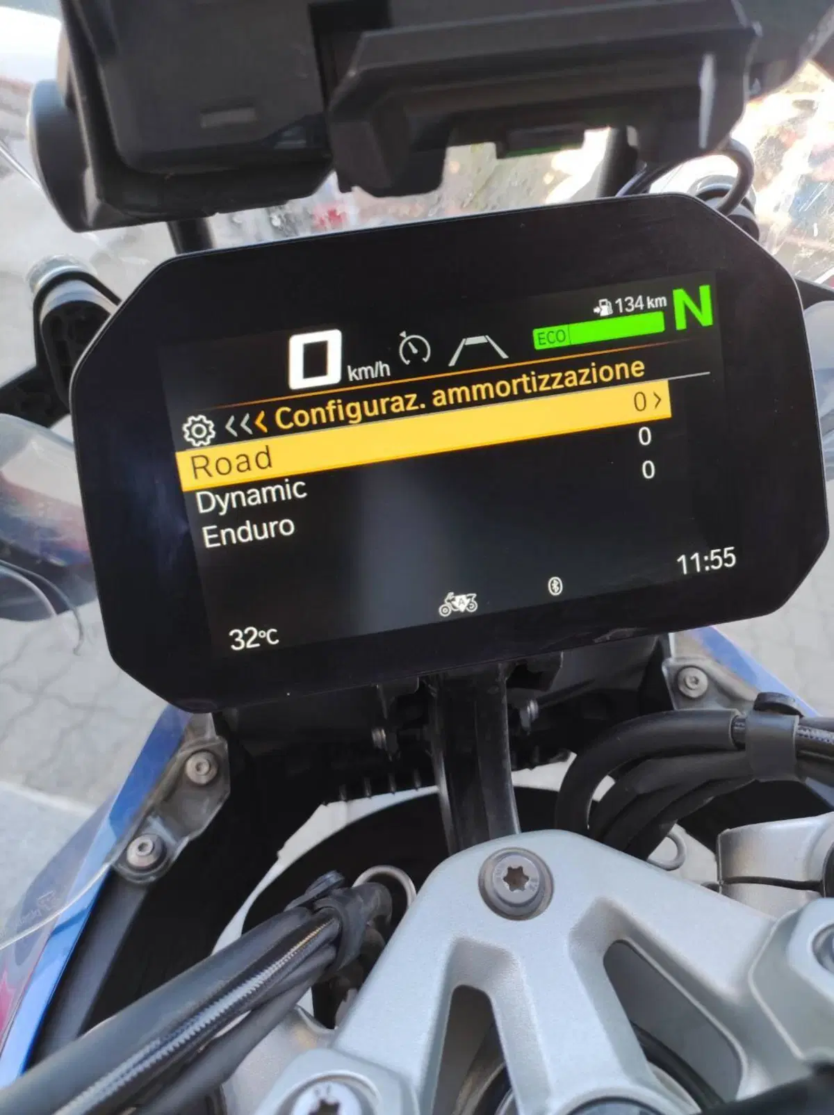 Bmw R 1300 GS Trophy (2023 - 26) (10)