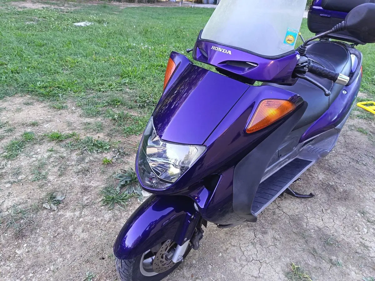 Honda Foresight (1998 - 2004)