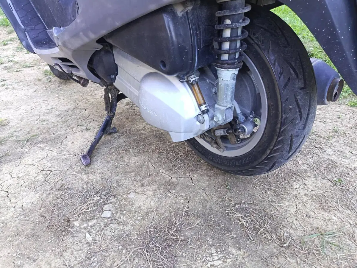 Honda Foresight (1998 - 2004) (6)