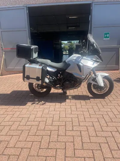 KTM 1290 Super Adventure (2015 - 16) usata