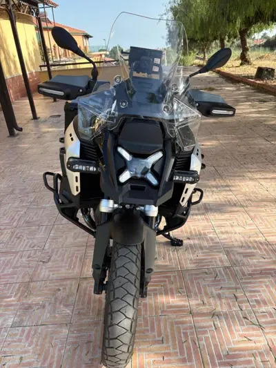 Bmw R 1300 GS Adventure Triple Black (2025 - 26) usata
