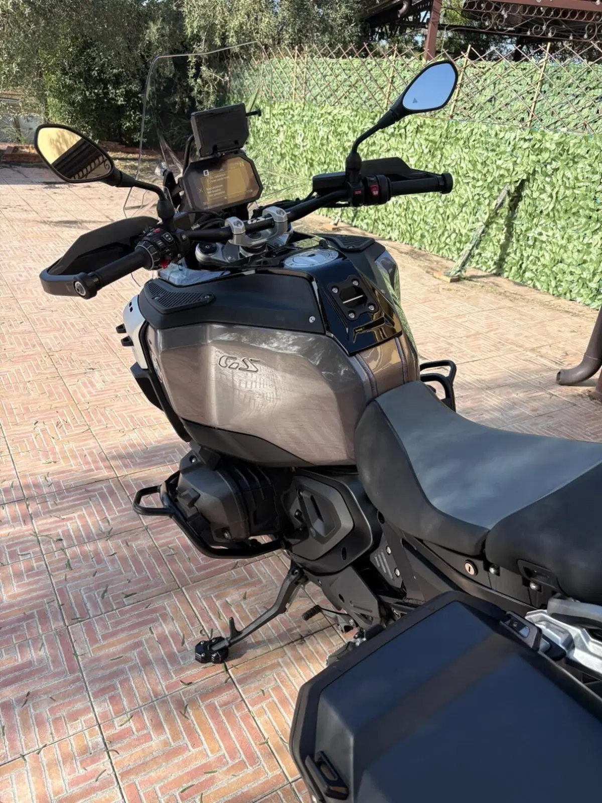 Bmw R 1300 GS Adventure Triple Black (2025 - 26) (3)