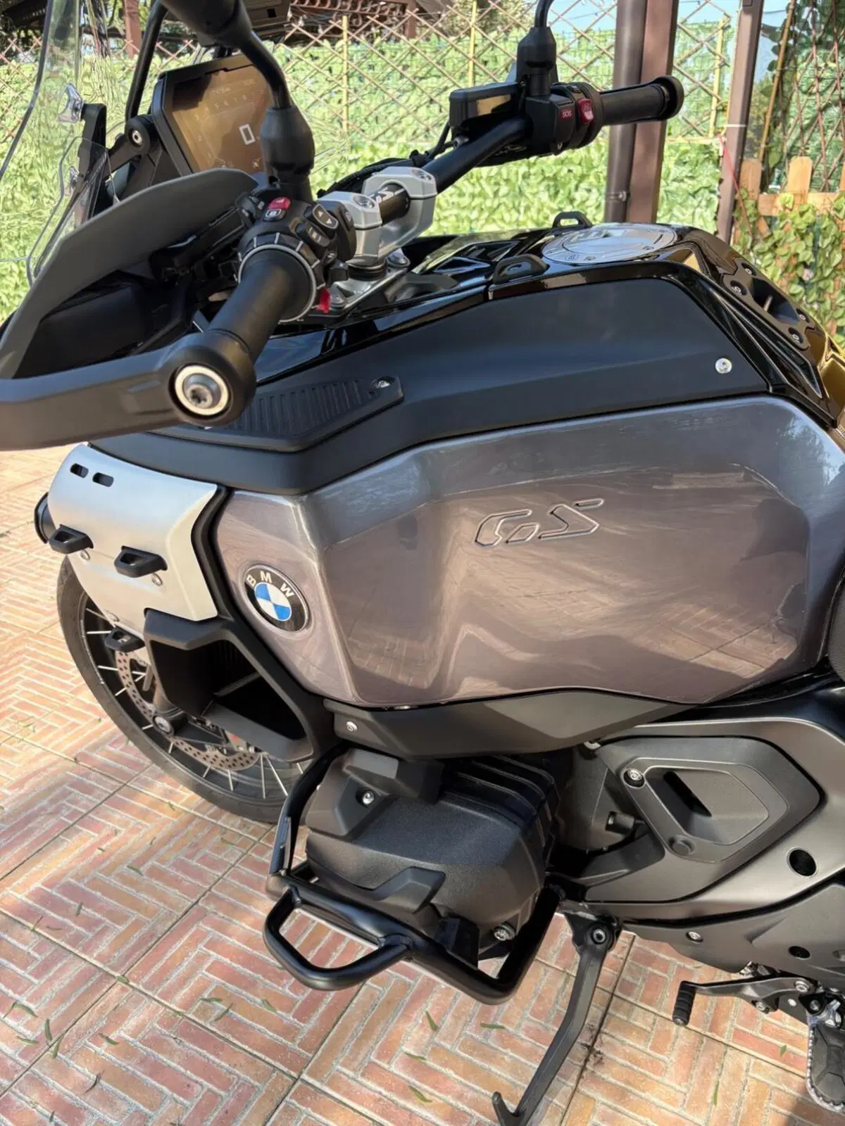 Bmw R 1300 GS Adventure Triple Black (2025 - 26) (4)
