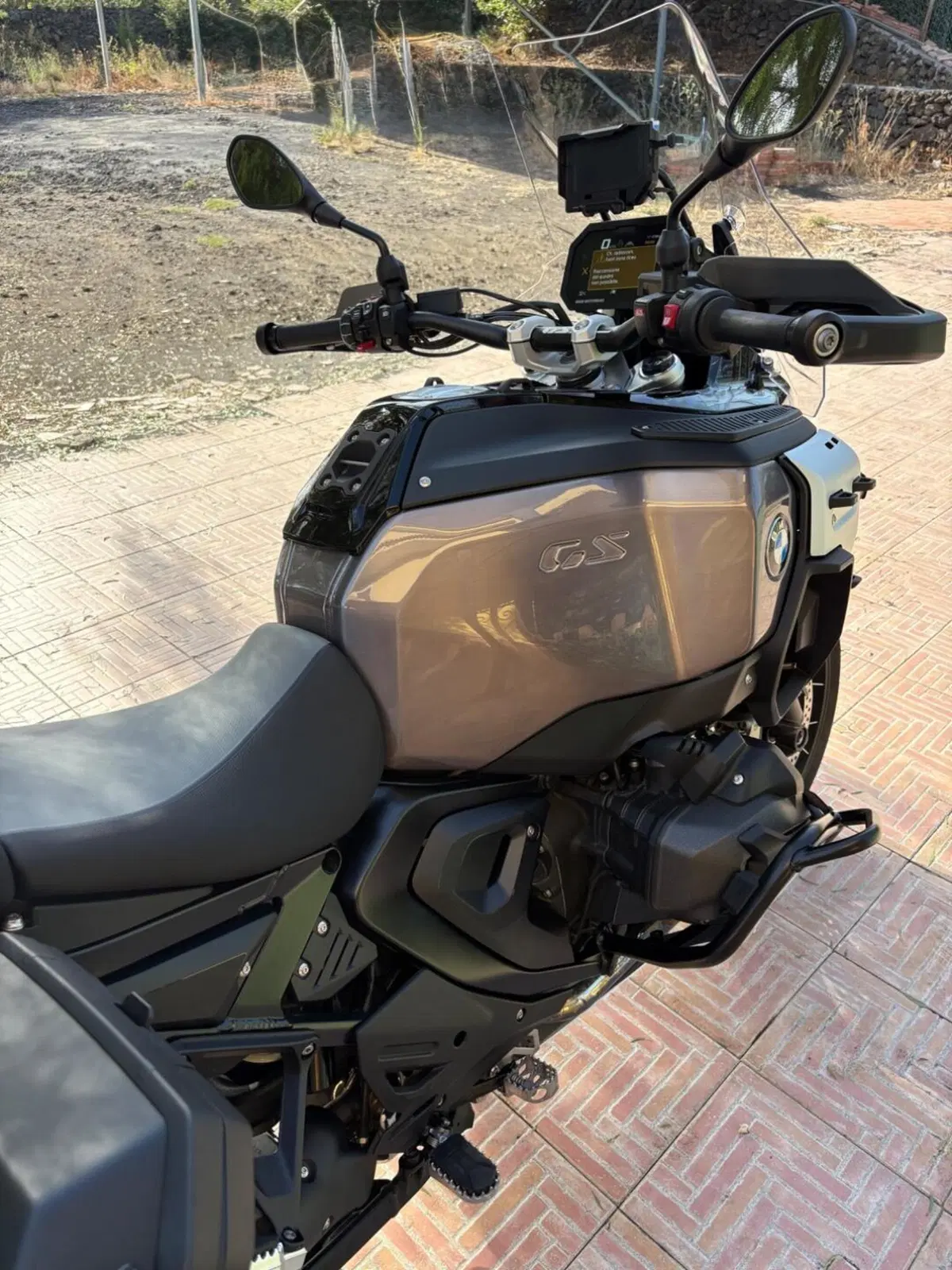 Bmw R 1300 GS Adventure Triple Black (2025 - 26) (5)