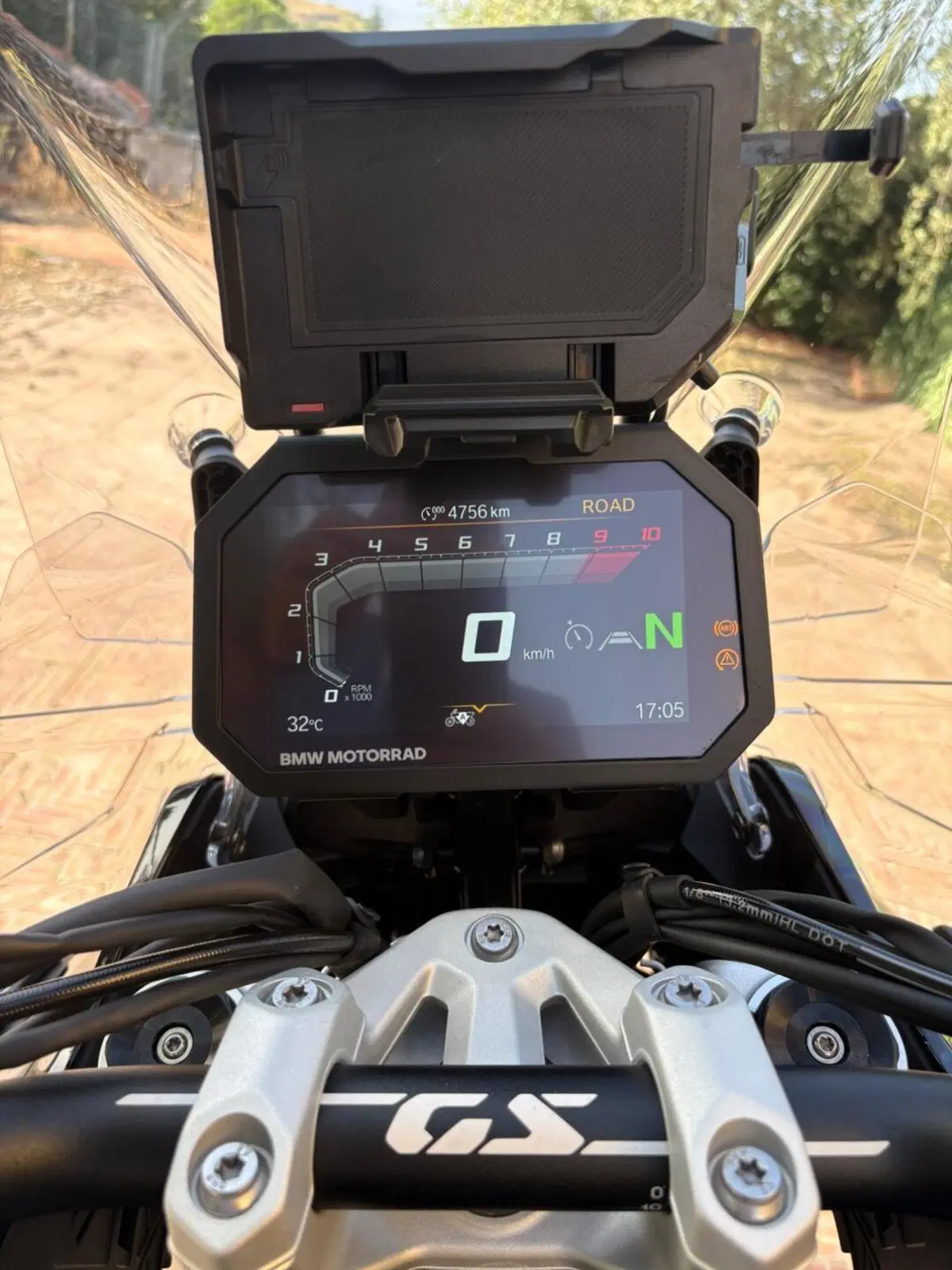 Bmw R 1300 GS Adventure Triple Black (2025 - 26) (6)