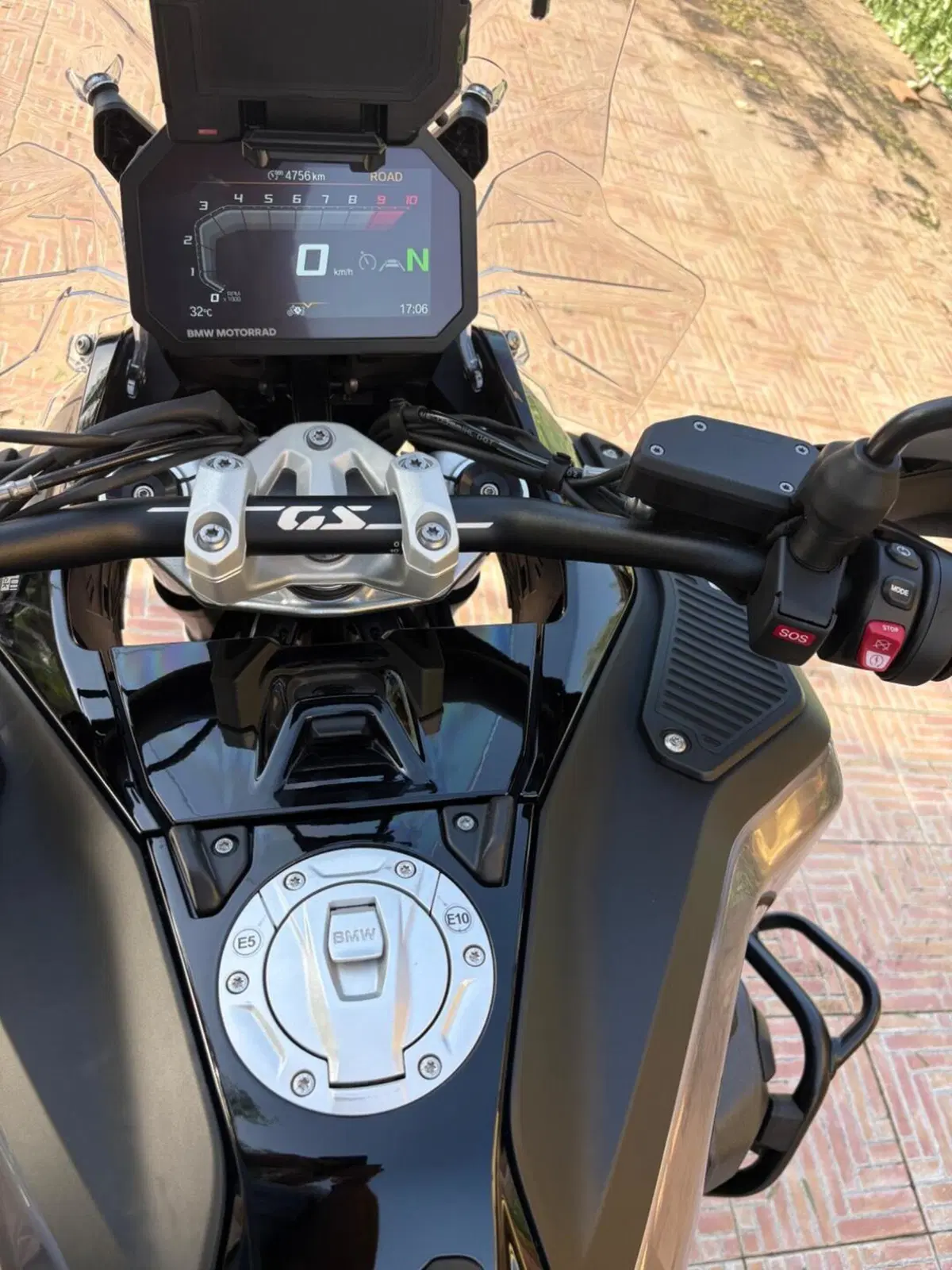 Bmw R 1300 GS Adventure Triple Black (2025 - 26) (7)