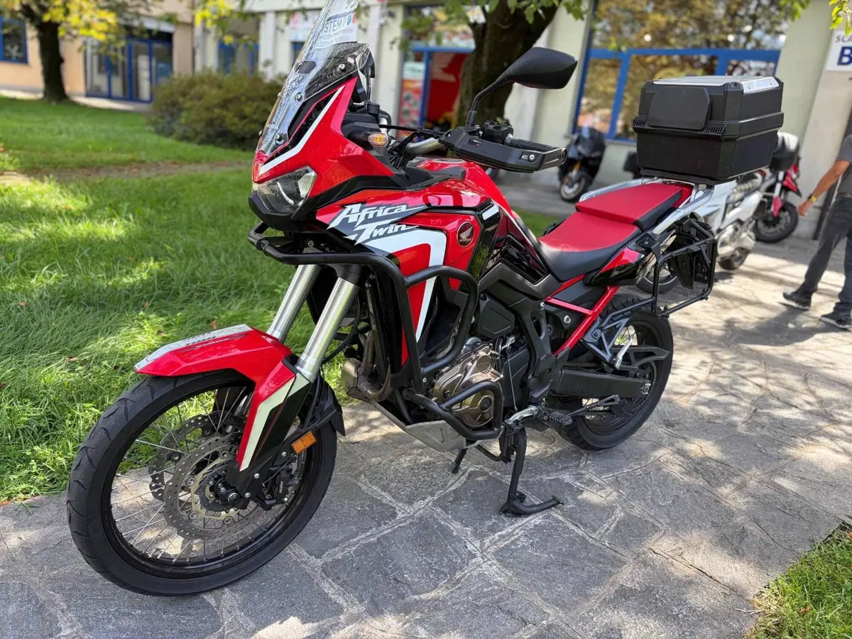 Honda Africa Twin CRF 1100L (2020 - 21) (2)