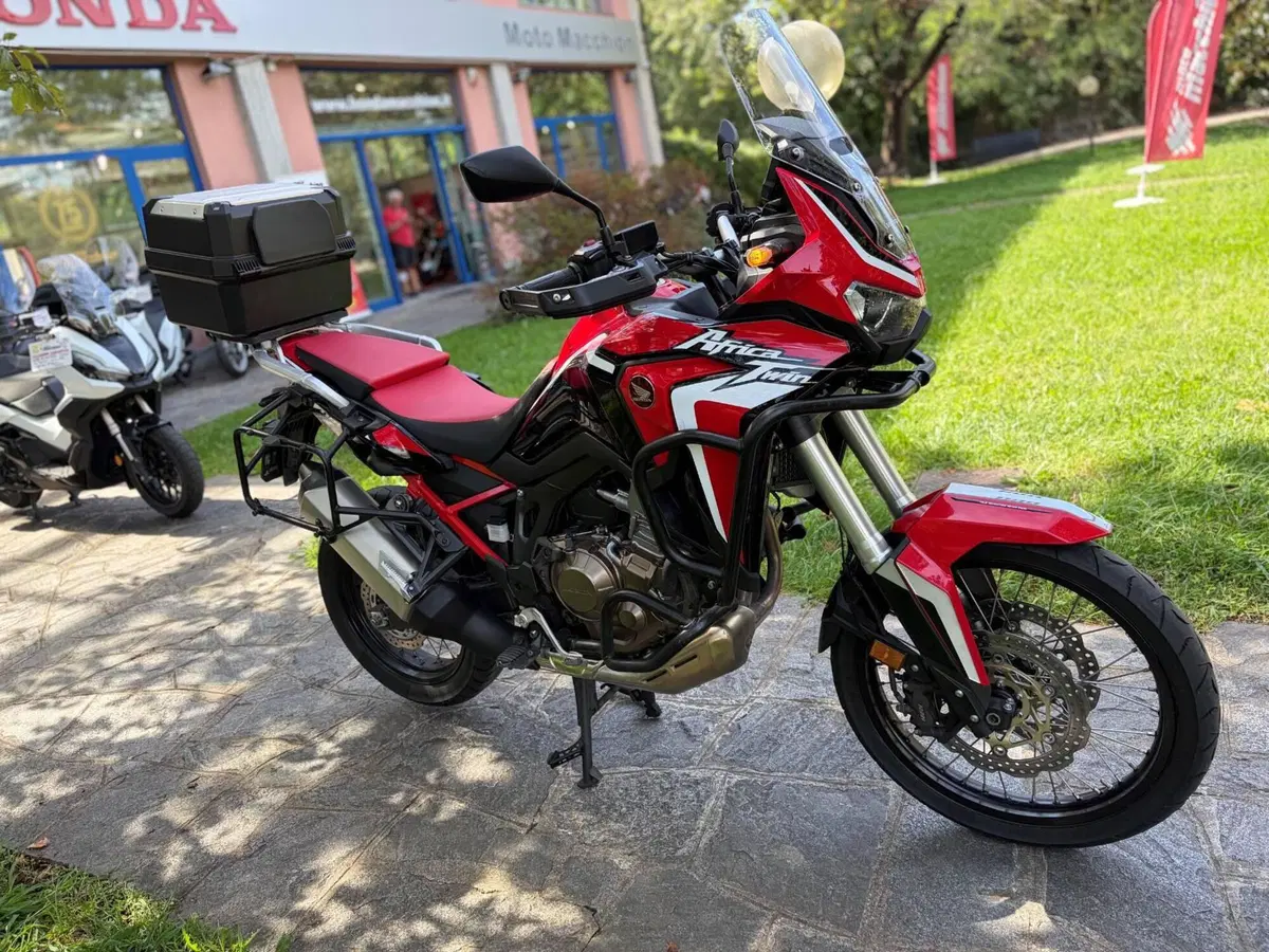 Honda Africa Twin CRF 1100L (2020 - 21) (4)