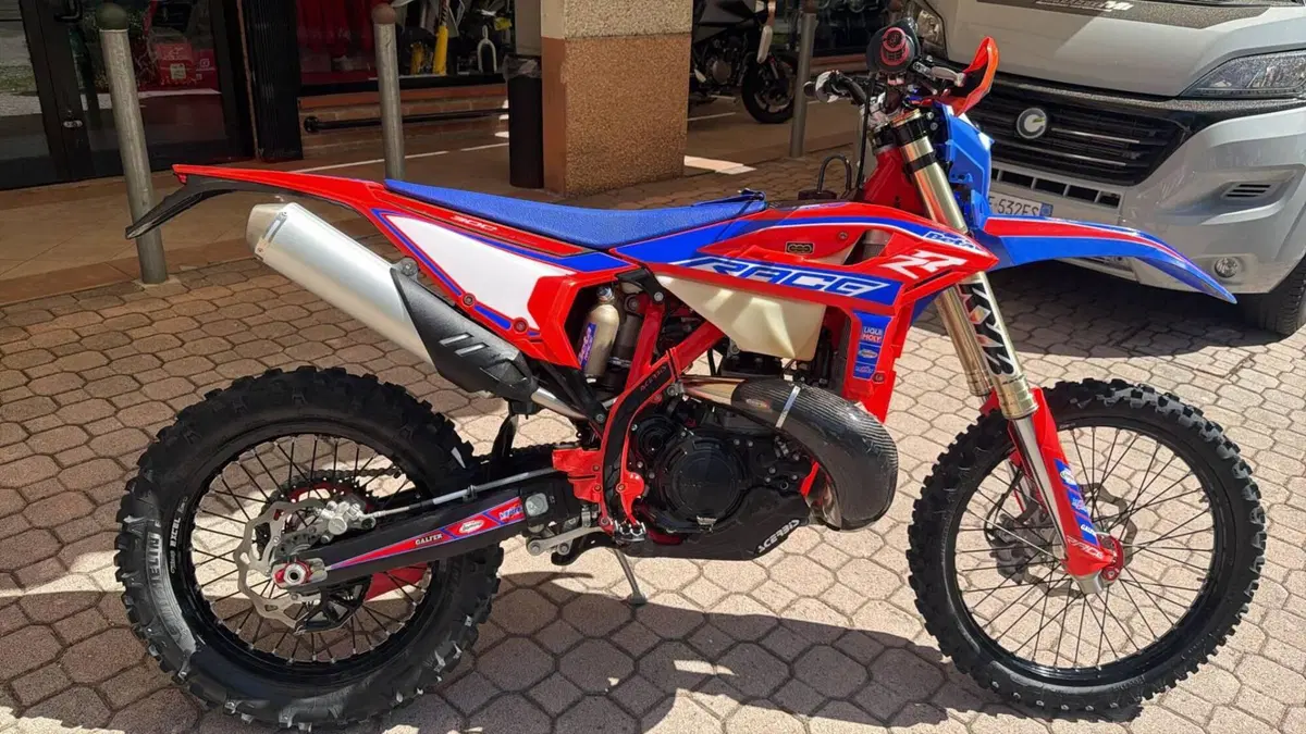 Betamotor RR 300 2T Enduro Race (2025)