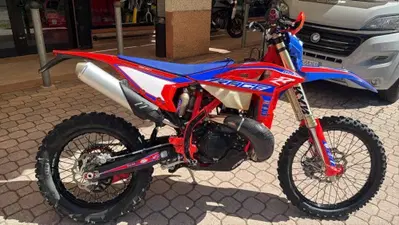 Betamotor RR 300 2T Enduro Race (2025) usata