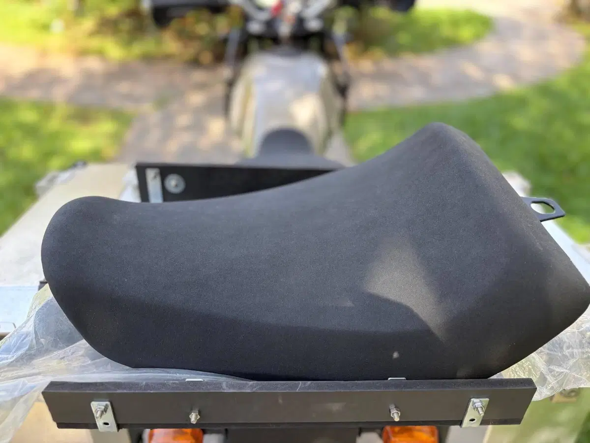 Royal Enfield Himalayan 411 (2021 - 24) (5)