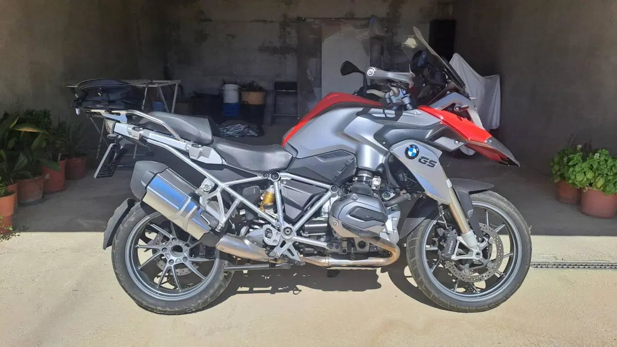 Bmw R 1200 GS (2013 - 16)
