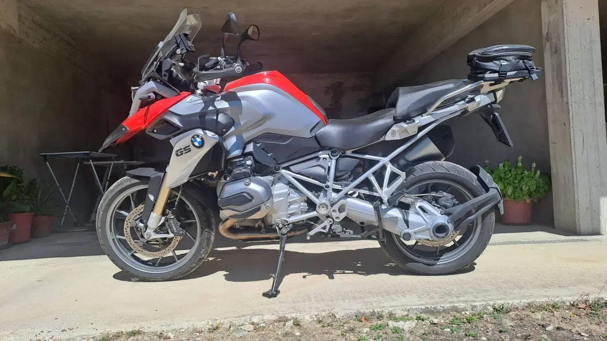Bmw R 1200 GS (2013 - 16) (2)