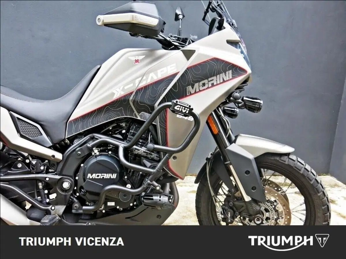 Moto Morini X-Cape 650 (2021 - 26) (3)