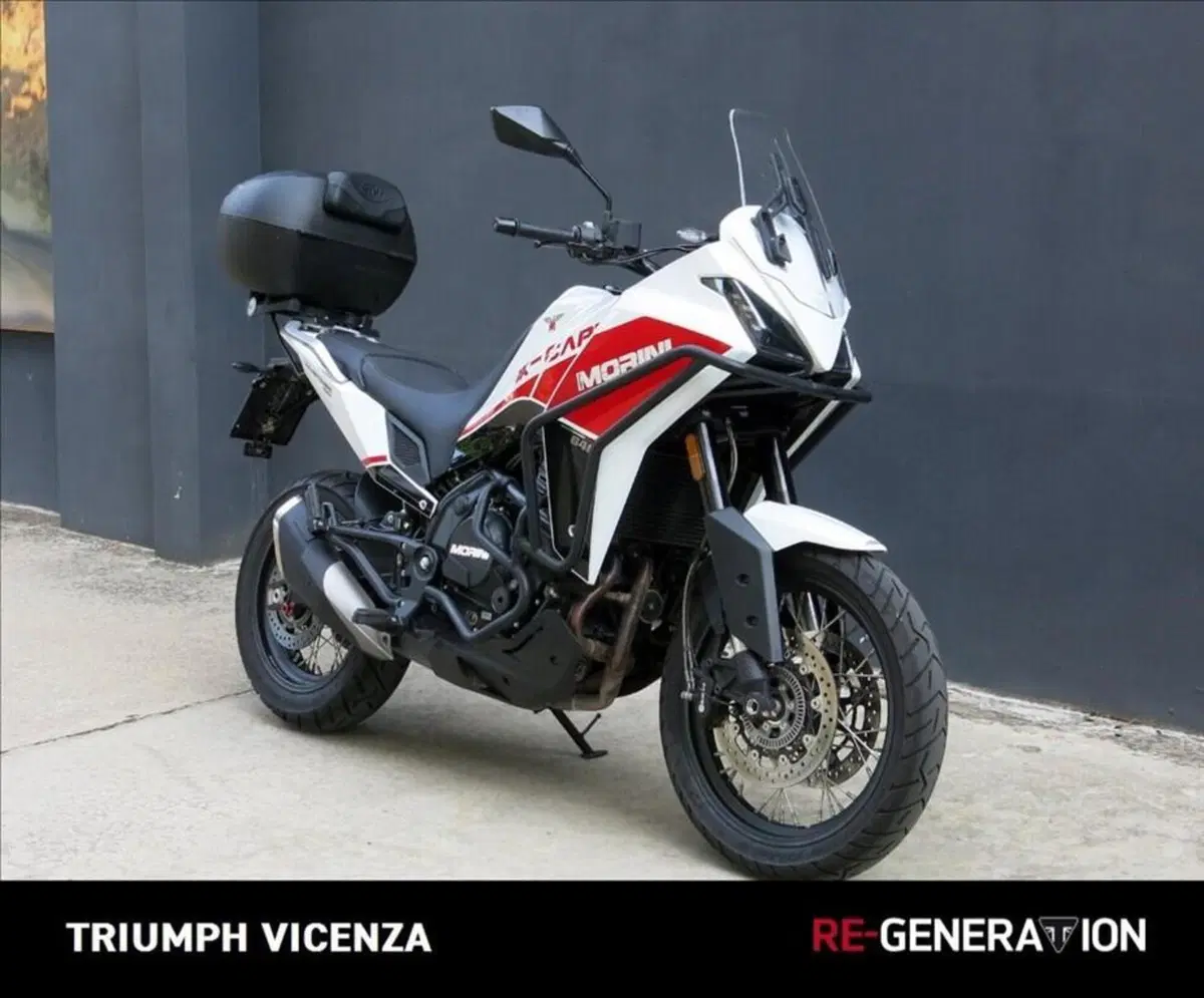 Moto Morini X-Cape 650 (2021 - 26) (2)