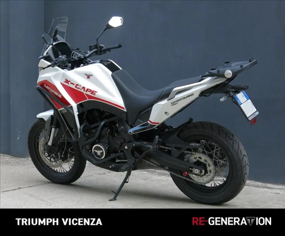 Moto Morini X-Cape 650 (2021 - 26) (7)
