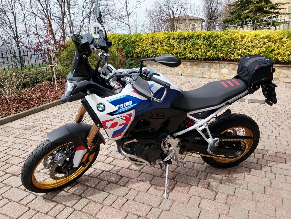Bmw F 900 GS (2024 - 26) (2)