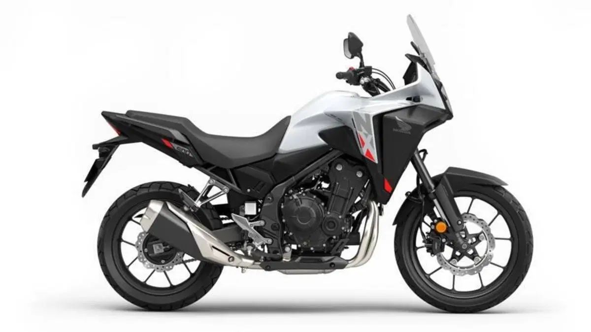 Honda NX500 (2024 - 25)