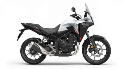 Honda NX500 (2024 - 25) nuova
