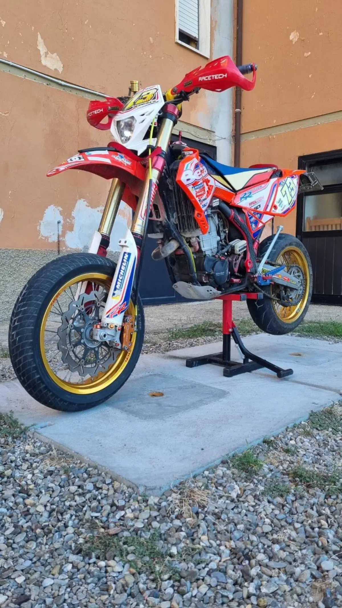 Betamotor RR 498 4T Enduro Factory (2012)